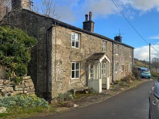Horseshoe Cottage - Starbotton - 8