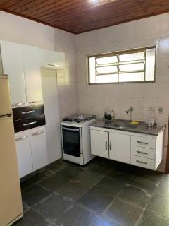 White cabin - Casa de Campo em Gonçalves - MG - Gonçalves - 9