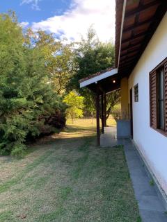 White cabin - Casa de Campo em Gonçalves - MG - Gonçalves - 4