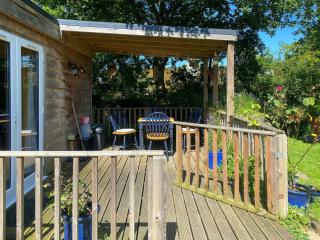 Beekeepers Cabin - Reepham - 5