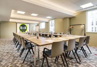 B&B HOTEL Lille Lillenium Eurasanté - 4