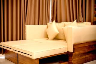 1Bed Villa Kuta Sofabed Smart TV - Kuta Lombok - 5