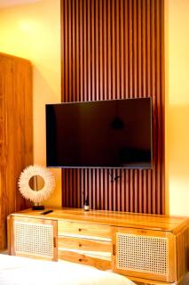 1Bed Villa Kuta Sofabed Smart TV - Kuta Lombok - 7