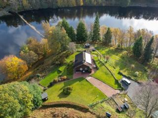 Clunie Dam Lodge - - 0