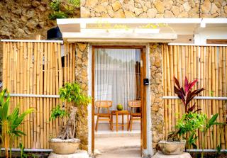 1Bed Villa Kuta Sofabed Smart TV - Kuta Lombok - 8