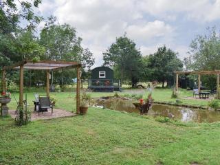 Shepherds Hut 2 At Laddingford - Uk32534 - Yalding - 6