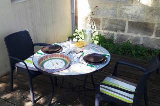 GITE Logis du Parc Libourne - Libourne - 4