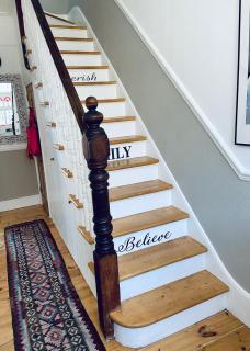 Bright loft room near Wimbledon tennis - Londra - 7