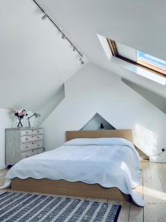 Bright loft room near Wimbledon tennis - Londra - 0