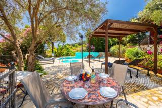 Villa Poseidonia - Kateliós - 1