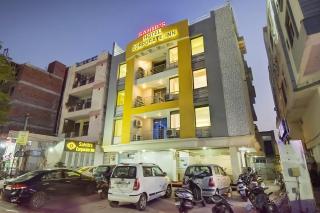 Sahibs Hotel Jaipur - Jaipur - 8