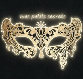 Mes petits secrets - Miniac-Morvan - 0