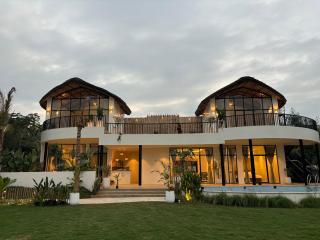 BaliSoul 4BR A Day in Bali,Hyderabad By Homeyhuts - Haiderabad - 8