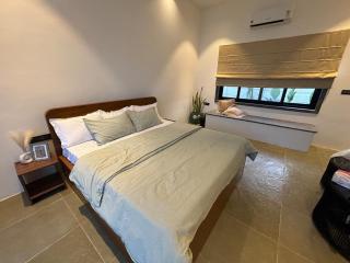 BaliSoul 4BR A Day in Bali,Hyderabad By Homeyhuts - Haiderabad - 4