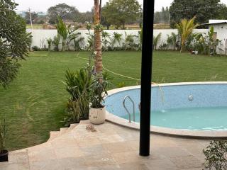 BaliSoul 4BR A Day in Bali,Hyderabad By Homeyhuts - Haiderabad - 3
