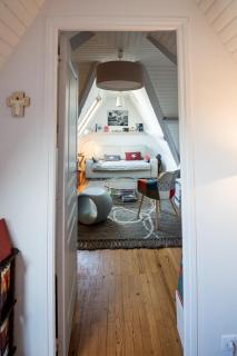 DUPLEX villa ancienne, 59 m2 , vue mer et plein centre! - Villers-sur-Mer - 6