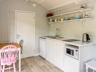 Fig Tree Shepherds Hut - Cottage - Bridport - 9