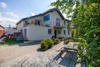 Leń - Pokoje i Apartamenty - Przy plaży - Dla Psów - Dziwnówek - 8