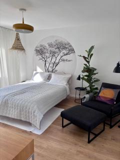 Gemütliches Design Apartment im Norden von Bremen - - 9