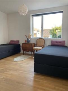 Cozy villa apartment close to everything - Hørning - 0