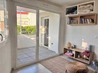 Chambre neuve chez habitant - Vénissieux - 7