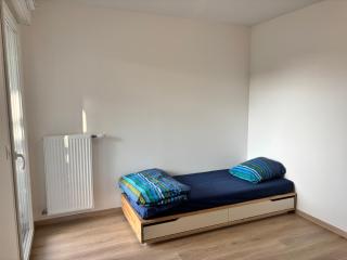 Chambre neuve chez habitant - Vénissieux - 2