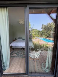 Villa en bois - 5
