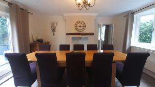The East Wing at Rufford Park Lodge, Hot Tub Retreat - Edwinstowe - 1
