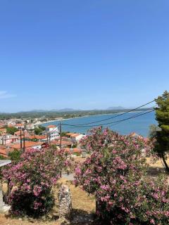 Messenian Style House with Great Views - Petalidi - 2