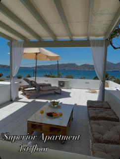 Moustakas Beach Apartments - Adamas - 0