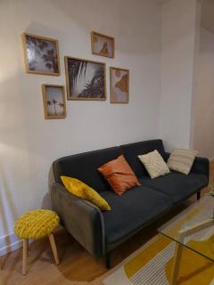 Maison cosy et calme à proximité de la gare - 6