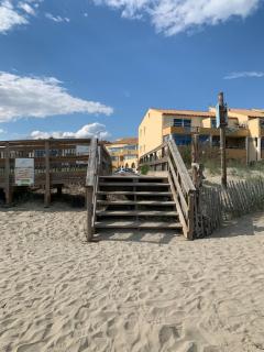 Appartement lumineux en front de mer - Frontignan - 7