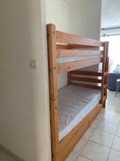 Appartement lumineux en front de mer - 6