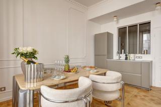 La suite de luxe Saint Germain - 5