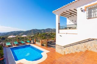 Villa Conchi Frigiliana - Frigiliana - 1