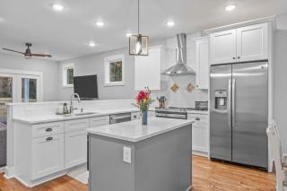 Tucked Away and Made to Stay - A Durham Family Stay - Durham - 8