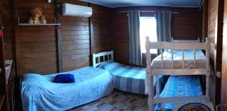 Casa para Famílias em Penha SC - Kasa do Kiko crianças - 3 vagas, Cozinha completa, wifi forte e Pet-friendly - 3