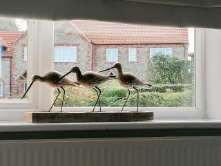 The Oyster Catcher - Docking - 4