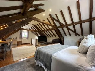 The Cider Press with Games Room - Ledbury - 4