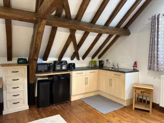 The Cider Press with Games Room - Ledbury - 5