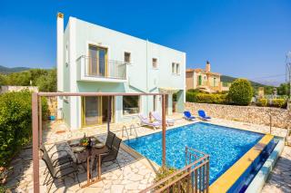 Villa Pinelopi - Karavomylos - 5