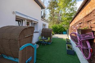 Leń - Pokoje i Apartamenty - Przy plaży - Dla Psów - Dziwnówek - 2