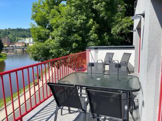 Riverside Apartments - Free Bikes, Greenway Jizera - Železný Brod - 6