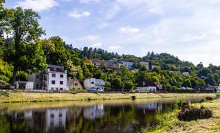 Riverside Apartments - Free Bikes, Greenway Jizera - Železný Brod - 5