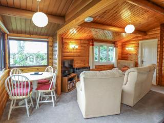 Y Bwthyn Pren, Cabin 209, - Trawsfynydd - 5