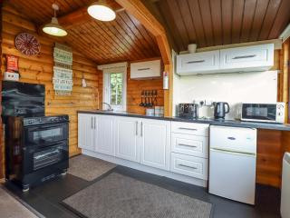 Y Bwthyn Pren, Cabin 209, - Trawsfynydd - 1