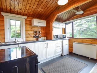 Y Bwthyn Pren, Cabin 209, - 2