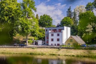 Riverside Apartments - Free Bikes, Greenway Jizera - Železný Brod - 4