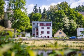 Riverside Apartments - Free Bikes, Greenway Jizera - Železný Brod - 8