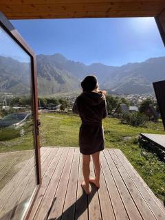 Tiny House Kazbegi - Kazbegi - 9